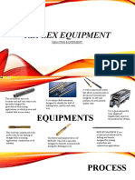 Reflex Equipment