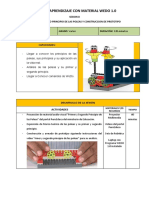 Sesiones Aprendizaje 8-11