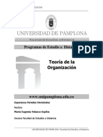 Teoriaorganizacion PDF