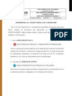 Guía Del Estudiante 3 Importaciones y Exportaciones