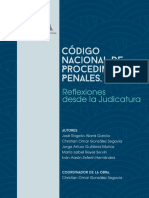 Código Nacional de Procedimientos Penales. Reflexiones desde la Judicatura. (1).pdf