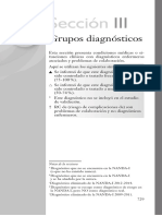 Grupos Diagnosticos