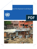 MDG Report 2009 En