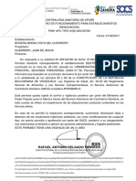 Permiso Sanitario Juan Guerrero PDF