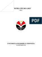 Renstra UPI 2011-2015 (Draft 5)