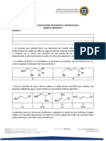 Química orgánica 1: conjugación, resonancia y aromaticidad