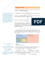 Numeros Reales I PDF