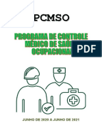 Modelo PCMSO