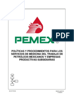 Manual Politicas y Procedimientos Firmado PDF