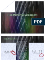 Film Poster Development