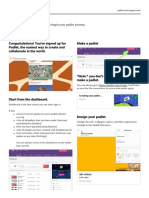 Padlet PDF Tutorial PDF