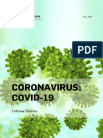 Informe tecnico coronavirus