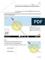 Total Internal Reflection