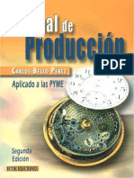 1er Libro Manual - de - Produccion - Aplicado - A - Las - PYME PDF