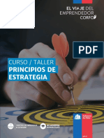 Booklet. - Principios de Estrategia PDF
