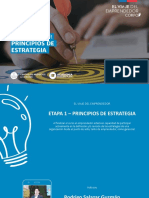 Diapositivas - Principios de estrategia