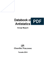 George Wypych (Auth.) - Antistatics Databook (2014, ChemTec) PDF