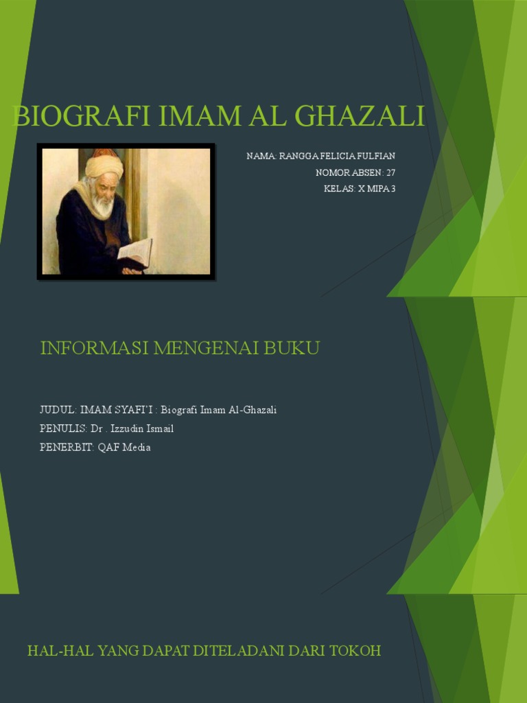Kegigihan Imam Syafie Dalam Menuntut Ilmu - hostlea
