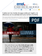 WWW Emol Com Noticias Nacional 2020 07 06 991166 Lluvia Regiones Chile Superavit Deficit HTML