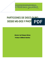 Comando Diskpart PDF
