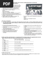 1 I-To-I LOVE TEFL Lesson Plan | PDF | Vocabulary | Lesson Plan