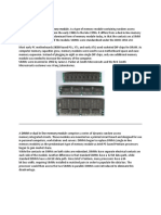 ram -random memory module