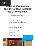 running-c-programs-bare-metal-arm-gnu-toolchain-foss-gbg-20180926