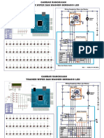 Gambar Rangkaian Wiper & Washer - PDF Print PDF