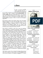 Subhas Chandra Bose PDF