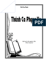 Thanh Ca Dinh Cong Huynh (2015) PDF