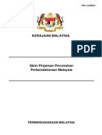 PR1.1 - Skim Pinjaman Perumahan Perbendaharaan Malaysia