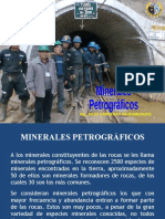 DIAPOSITIVAS PETROLOGÍA 2019-II 2da Clase