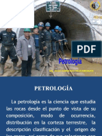 DIAPOSITIVAS PETROLOGÍA 2019-II 1ra Clase