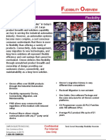 Flexibility Overview PDF