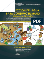 MANUAL DE DESINFECCION DEL AGUA PARA CONSUMO HUMANO OPS.pdf