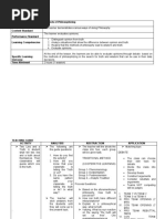 Methods of Philosophizing HUMSS Grade 11 Teaching Guide Content Methods of Philosophizing