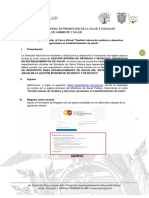 Instructivo Inscripcion Curso Virtual Desechos 2020