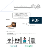 Familia de Palabras RV