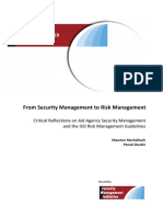 SMI Views Risk Management - May 2011