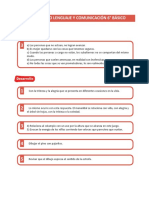 Solucionario Clase II UNIDAD 2