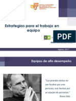 FPM1-T4 Estrategias para el trabajo en equipo