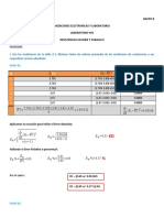 Labo 2 Resistencias P S 1