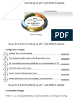 New Asset Accounting in SAP S4HANA Finance