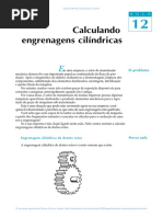 12 Calculando Engrenagens Cilindricas PDF