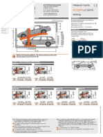 Product Data: Garage Without Door (Basement Garage) Dimensions