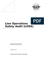 9803 - Line Operations Safety Audit LOSA Ed 1 (En)