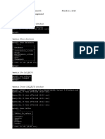 Create SALECO Database.: Laboratory 1