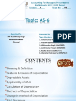 Topic: AS-6: Submitted To