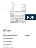 All Calculation of WS Projecet