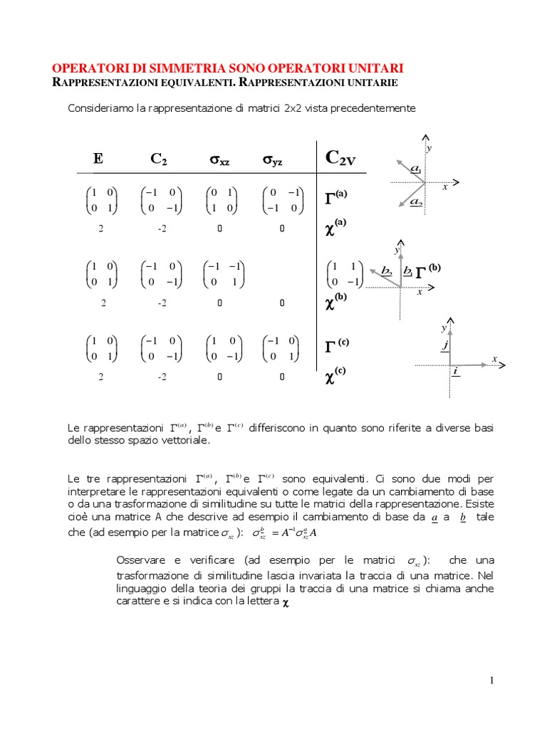 Simmetria PDF | PDF